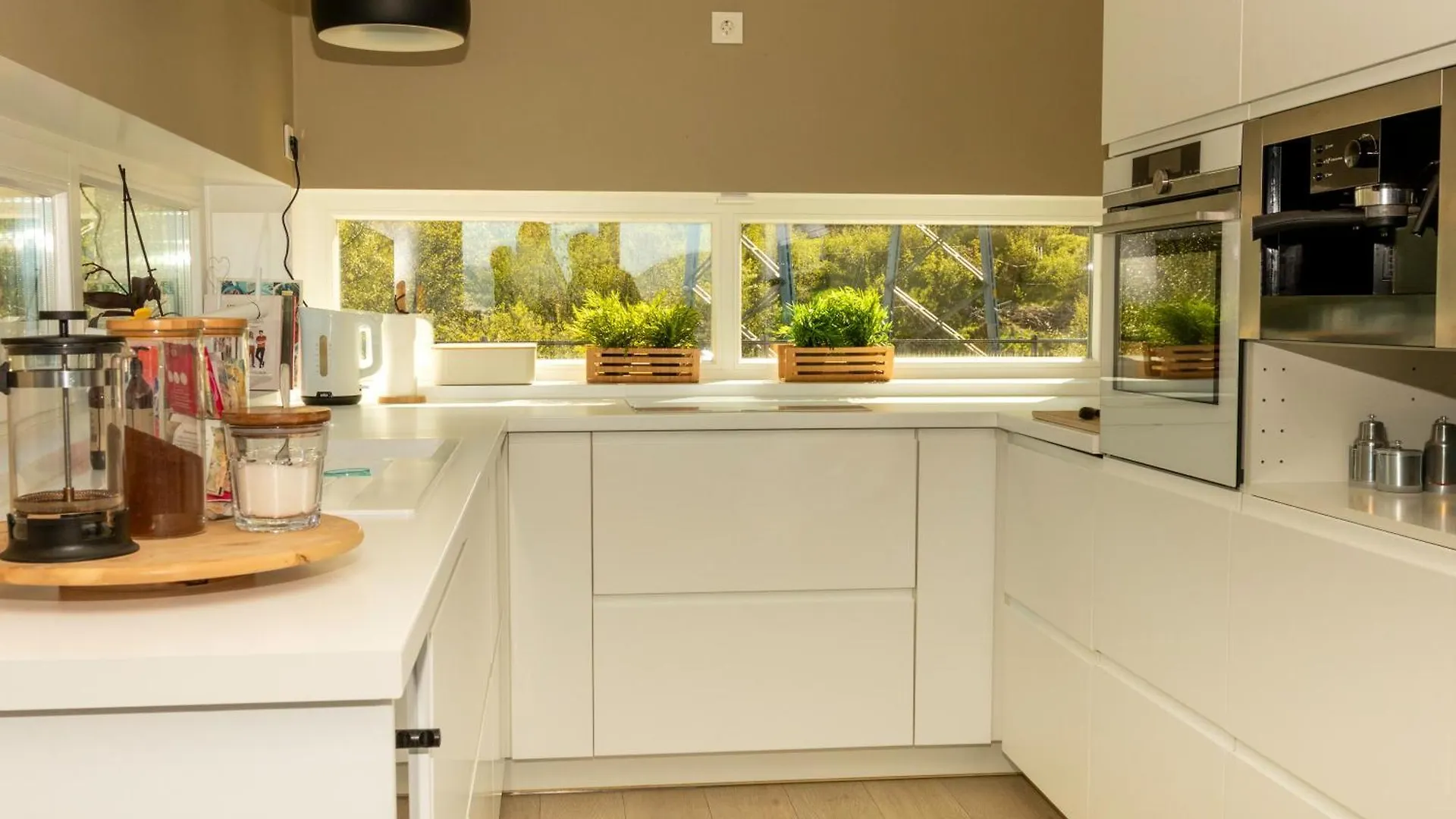 山林小屋 Hytte Hammarslandbakken 卑爾根 挪威